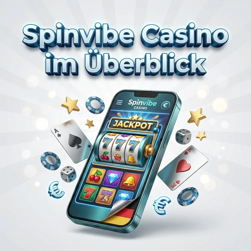 Spinvibe Casino im Überblick
